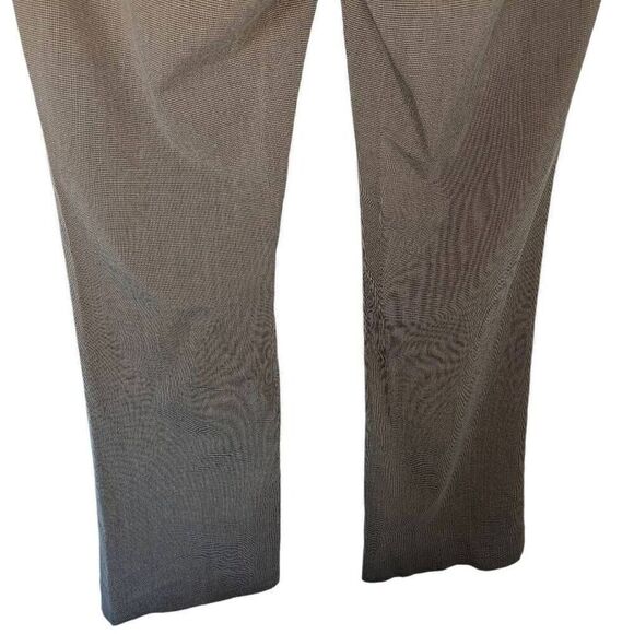 The Limited Drew Fit Houndstooth Print Slacks - Picture 6 of 7